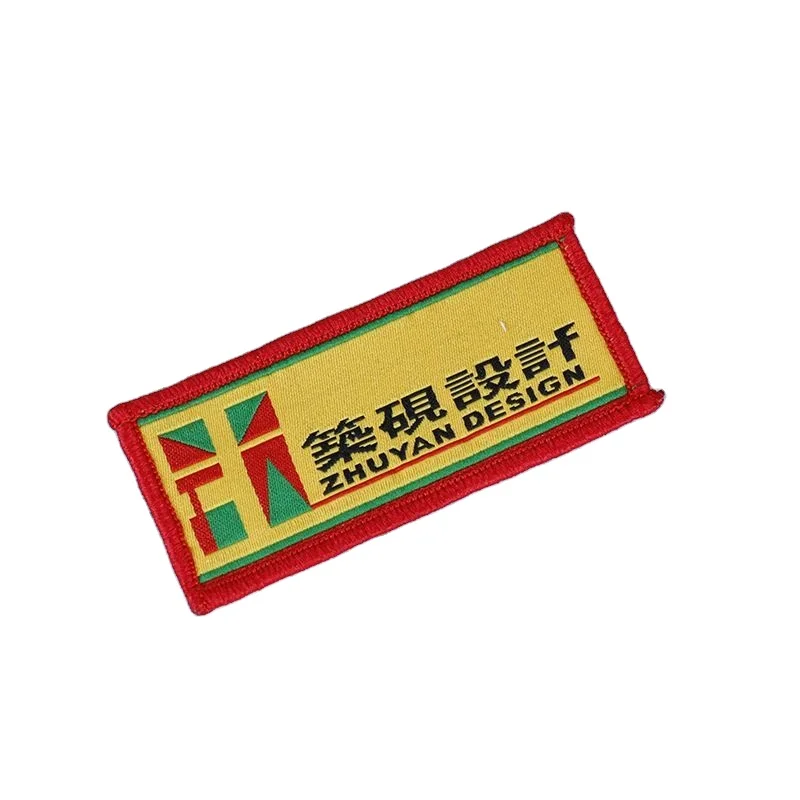 Custom Fashion  customize scarf label Clothing label garment labels