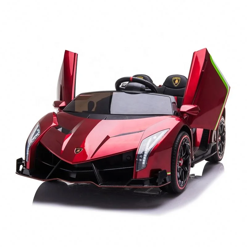 12V Cars For Kids To Ride On 8 Years 12 4*4 Remote Control Power Car Baby Electric