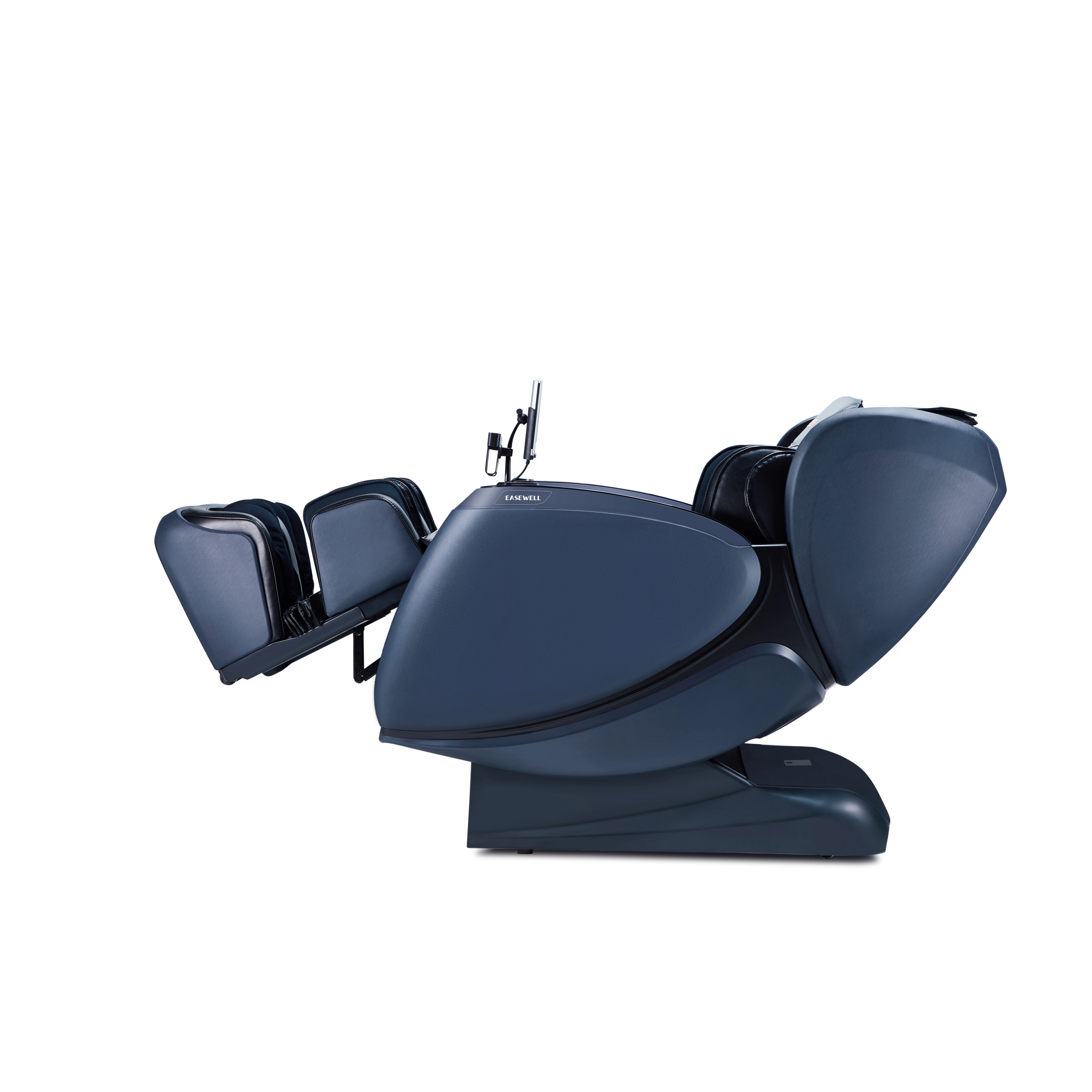 2021 EASEPAL Endure 4D Electric Zero Gravity Full Body Massager  Chair With Foot Rollers Music Chair Massage