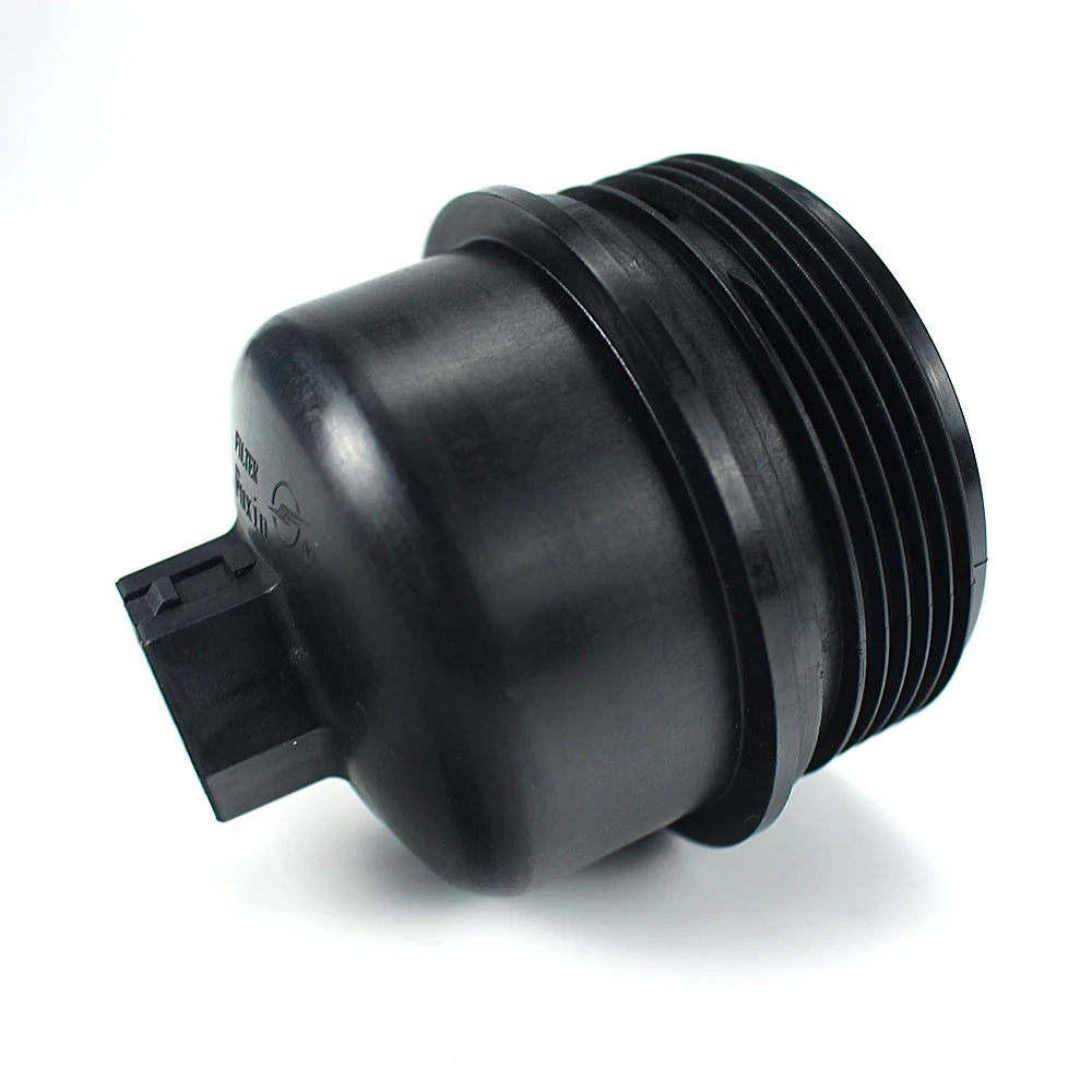 Engine System 3M5Q 6737 AA Best High Quality Oil Filter Cover For Transit V348