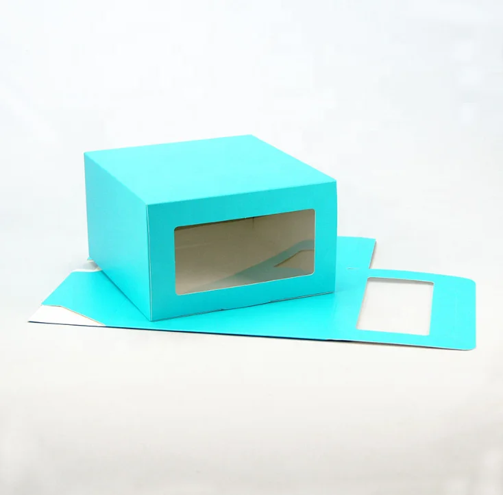 
Custom Baseball Snapback Hat Paper Packaging Box Wholesale 