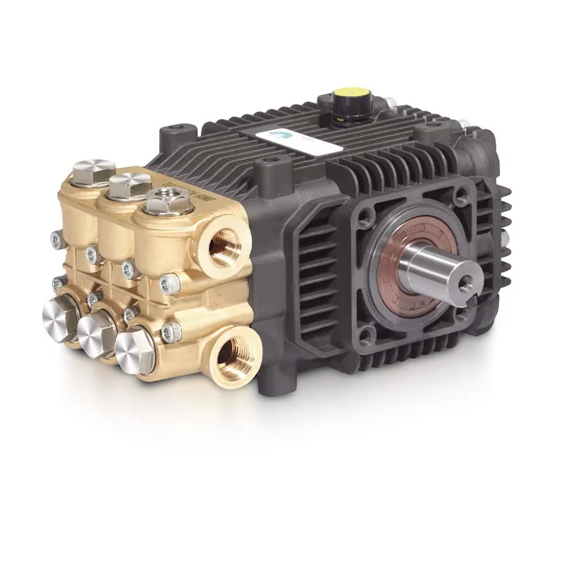 Standard size ar triplex plunger pump high water pressure washer industrial