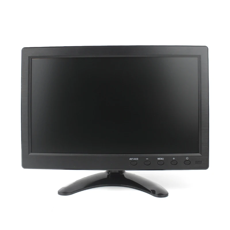 
VGA USB BNC Output Industrial 10.1 inch HD LCD Display Industry Video Camera Microscope Monitor 