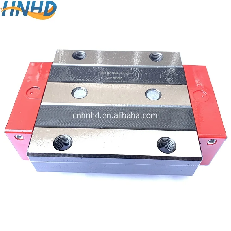 Germany Carril de guia Schneeberger carriages Linear guideway block MRW65B MRW65B-G2-V2 MRW65B-G2-V3