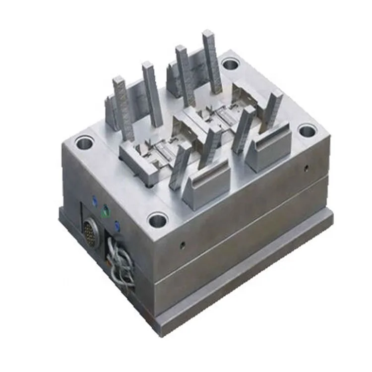 Custom Plastic Housing Injection Module Barcode Scanner Plastic Shell Mold Maker