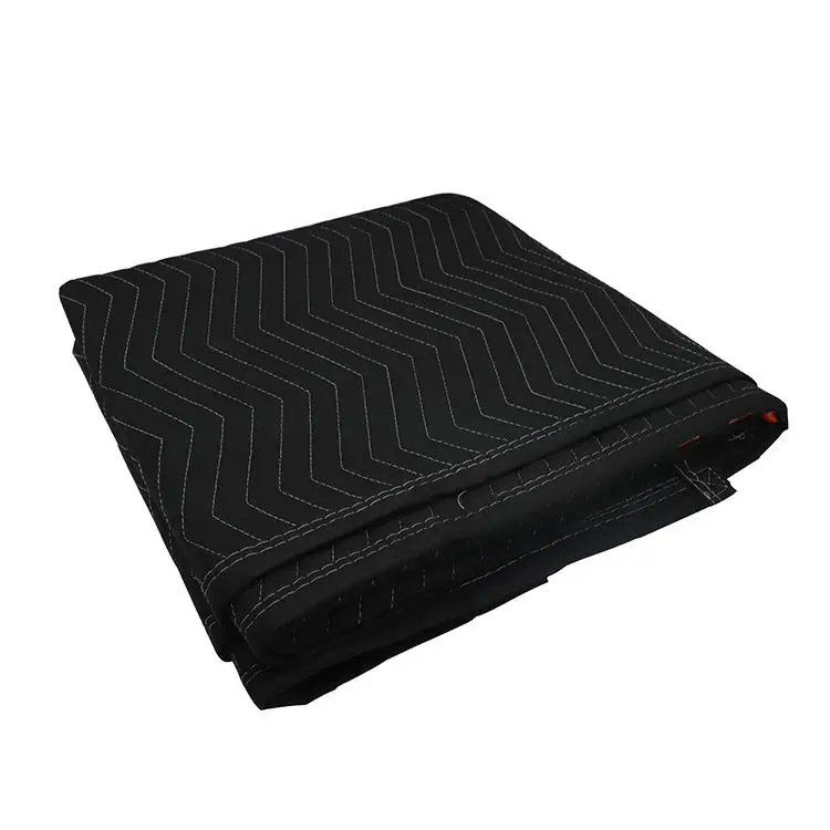 Soft Waterproof Resistant Protect Inch Furniture Moving Blanket