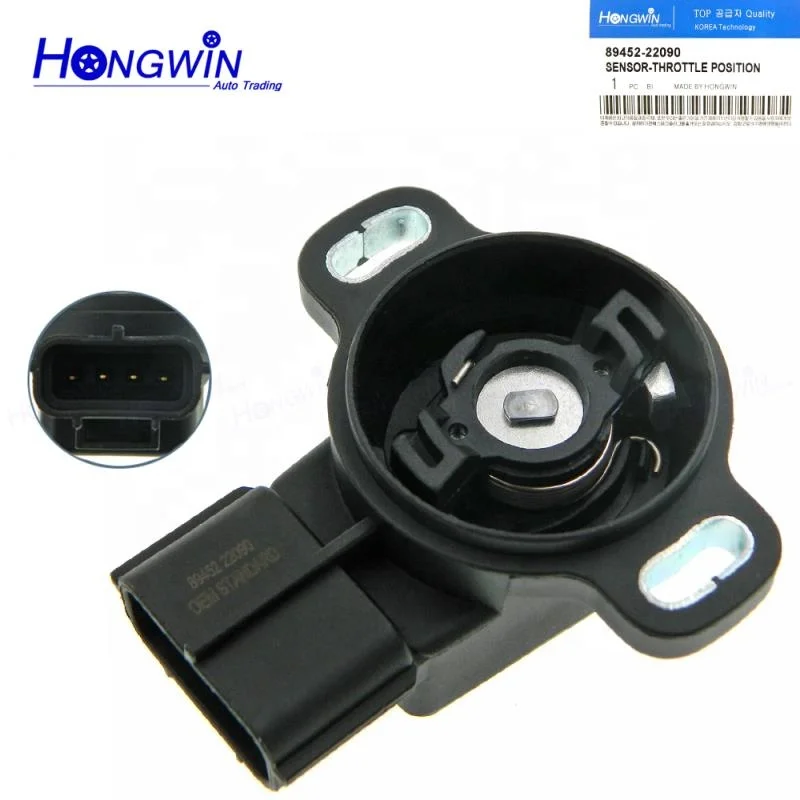 89452-22090 TPS Throttle Position Sensor For Toyota Camry RAV4 Corolla Celica Tercel 4RUNNER MR2 PICKUP Fits LEXUS LS400