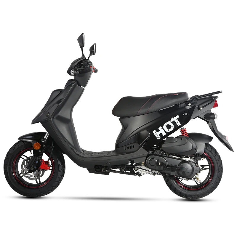 2021ZNEN HOT Popular Gas Scooter, with EEC/EPA/DOT, Self-development