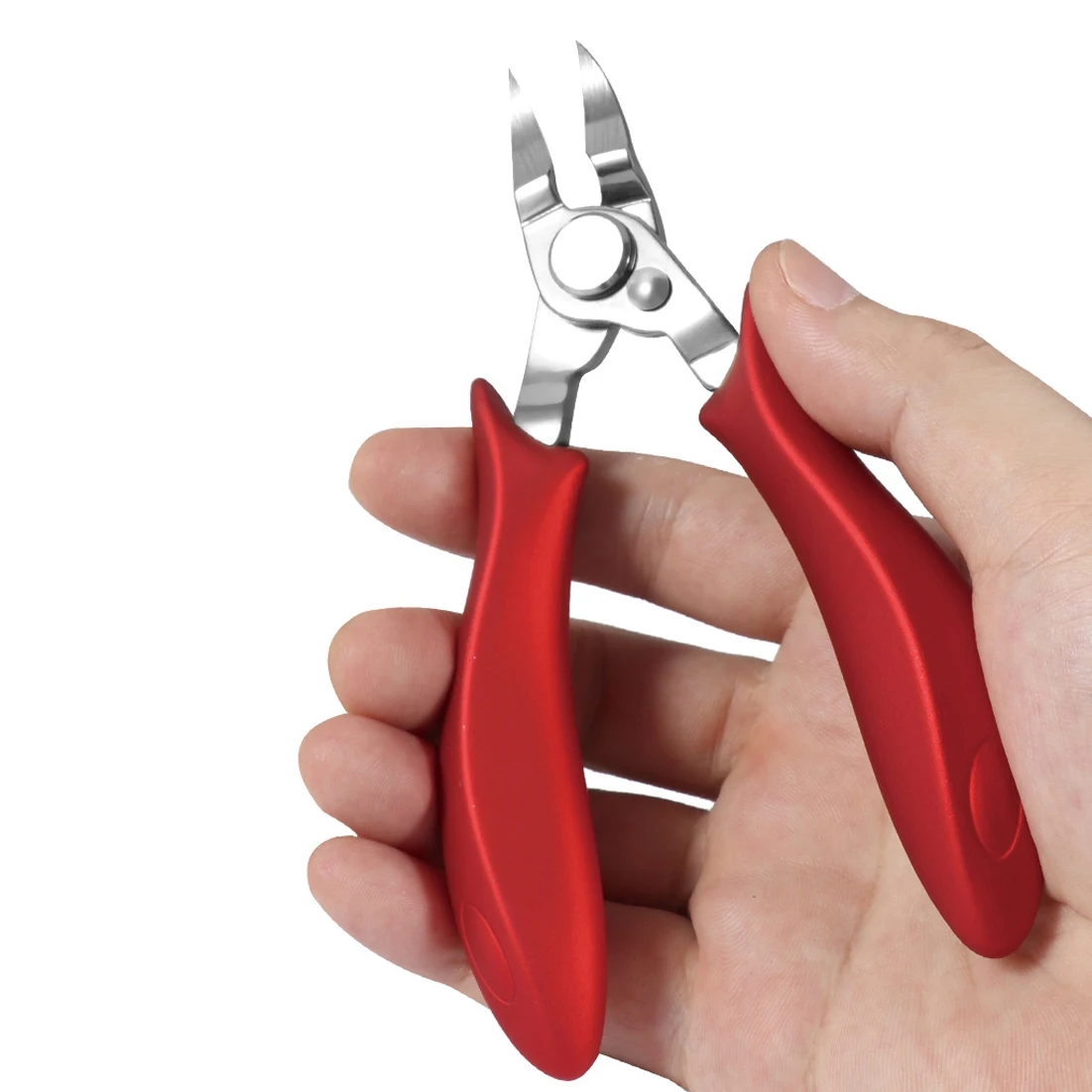 Nail Ditch Pliers Olecranon Pliers Pedicure Toenail Human Body Crafts Ditch Special Nail Clippers Stainless Steel Household Tool