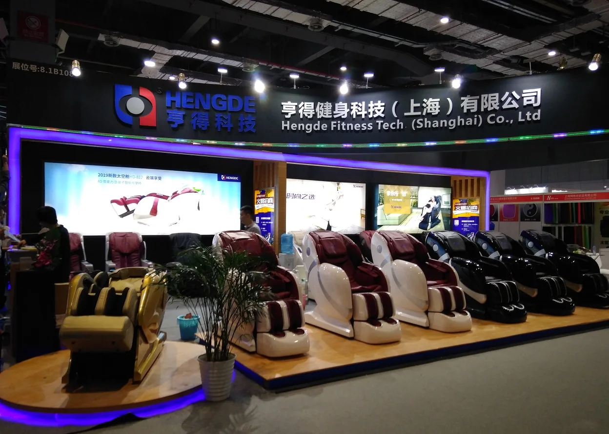 2023 China Luxury SL-track Zero Gravity Heating on Back Auto Body Scan Home Massage Chair