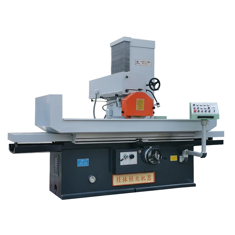 
M7140 Automatic Hydraulic PLC Control Surface Grinder for Printing Shops Manufacturing Plant 