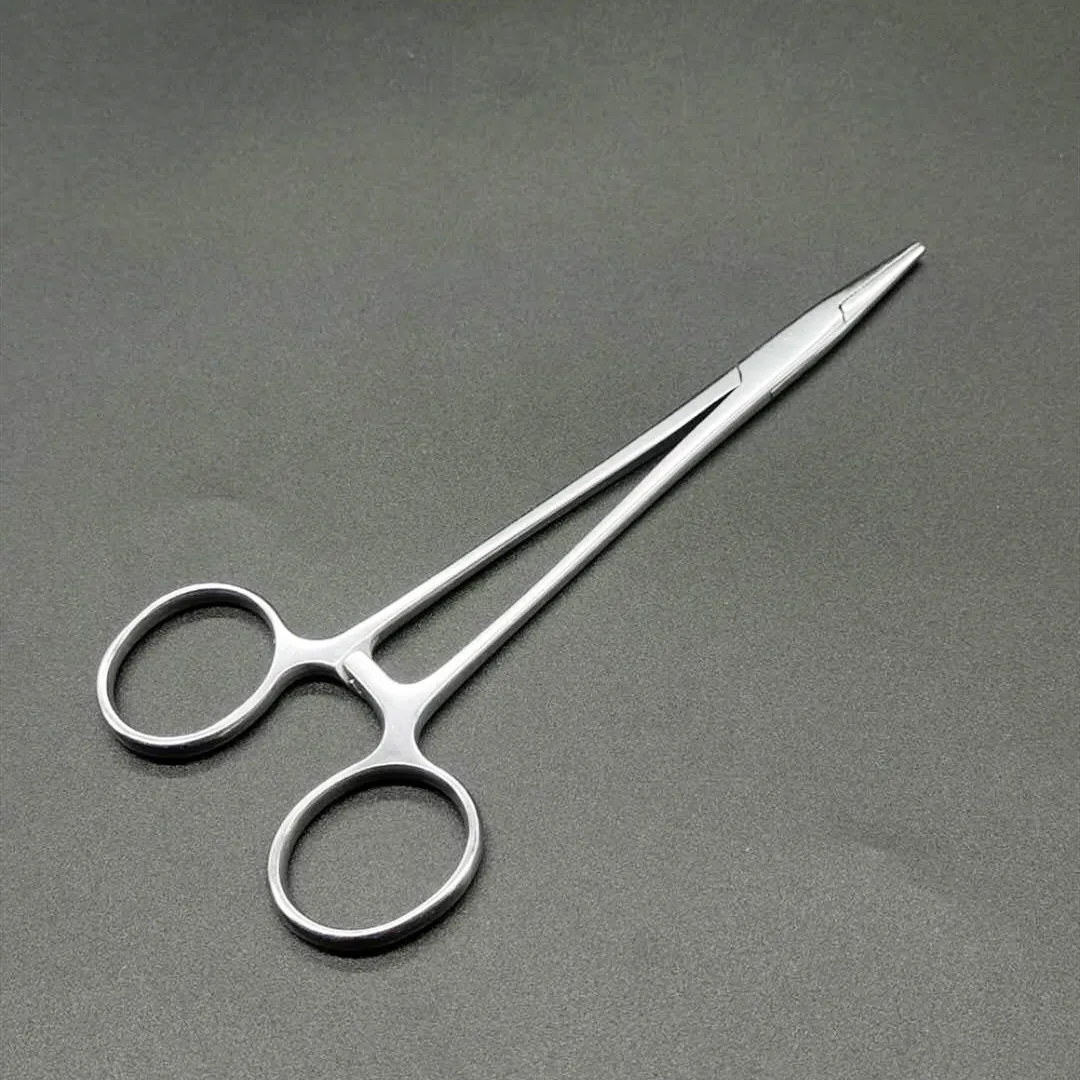 
Dental oral Surgery Tc Metzenbaum Curved Tip Surgical Dental Surgery Stainless Steel Scissors 