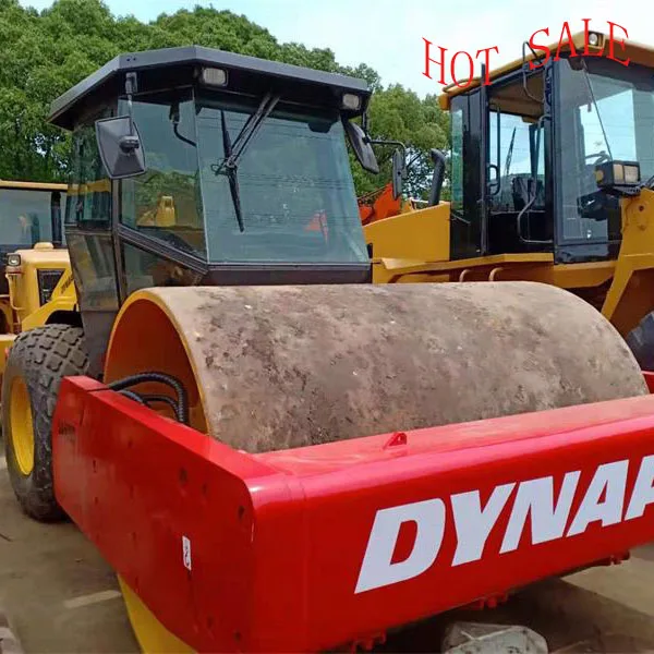 Hot sale good condition Second hand Dynapac CA602 Road Roller/ used dynapac ca602 road roller price for sale