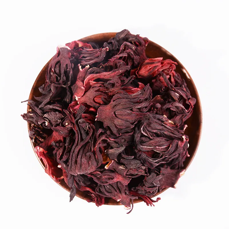 Scented Flavor Pure Roselle Flower Tea Organic And Tasty Jasmine Pearl Dragon Tea