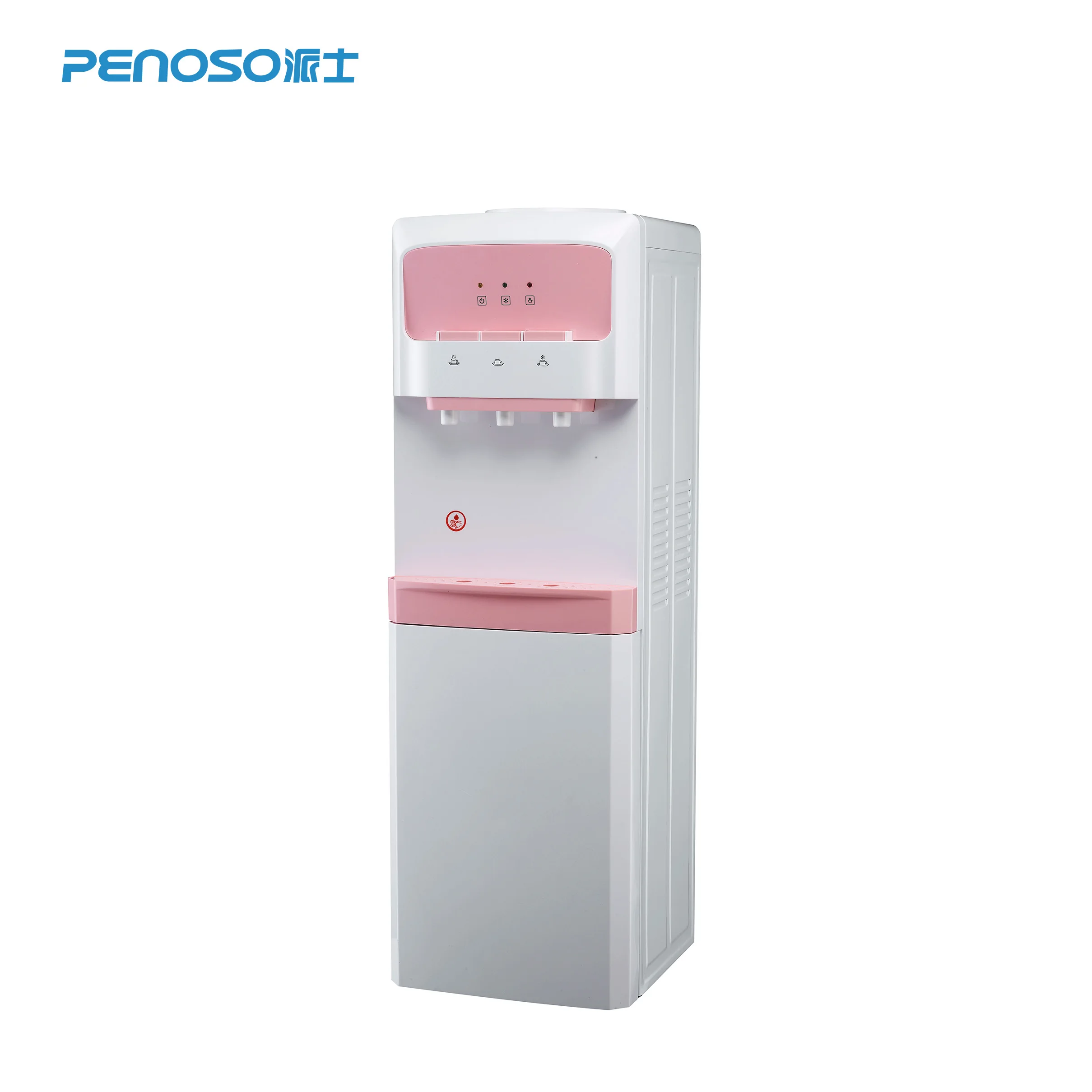 
compressor Cooling Countertop Hot and Cold Water Dispenser 