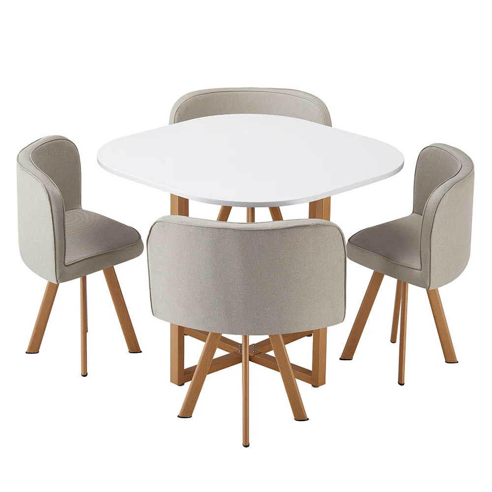 Round Dining Table For Dining Room Home Kitchen And Hotel In Wholesale Prices