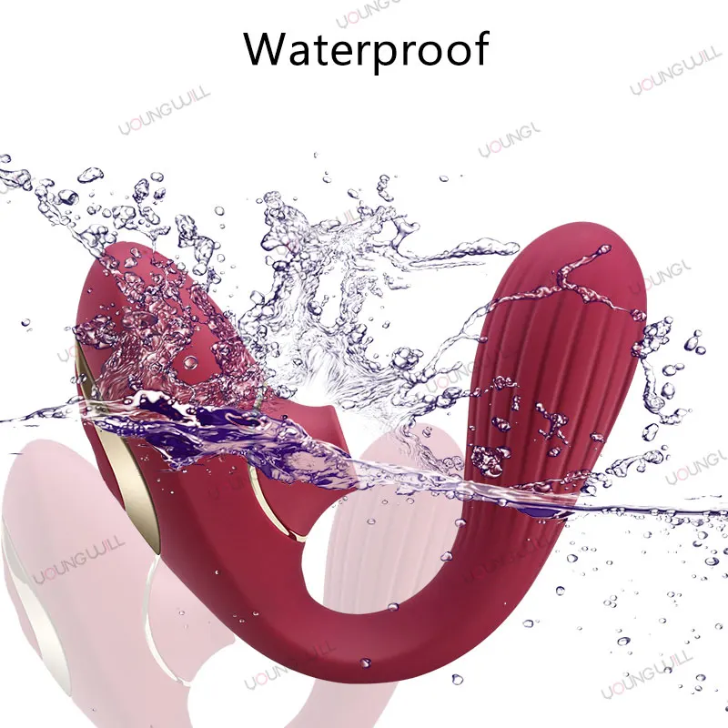 dina Vagina Vibrator massage Sucking Clitoris Stimulation Orgasm Sucker Vibrating Dildo Erotic Adults Sex Toys for Women