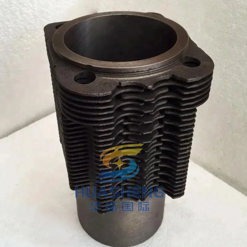Deutz FL912 FL913 Air cooled diesel engine spare cylinder liner and components0415 7756 0415 7403 0423 1497