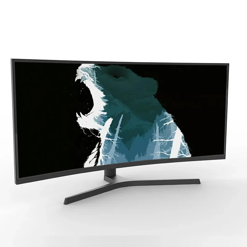 Flat Monitor 2023 New Arrival Ultrawide Pc 27 165hz 144hz Gaming Led With Dp 4k 120hz 144 Ips Lcd 20 Screen 32 Monitor Screen