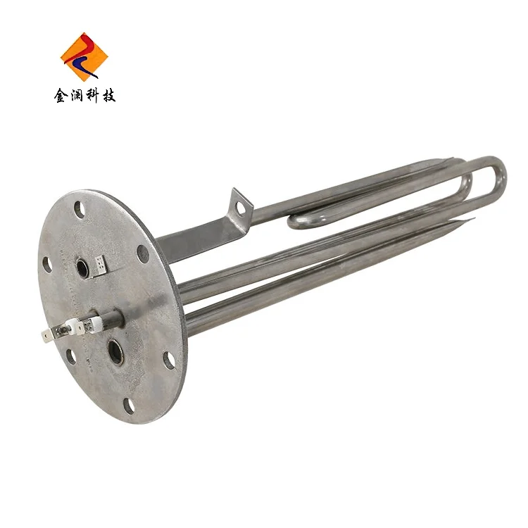 Industrial Tubular Heating Element For Instant Water Heater Storage Water Heater  Heating Element Instaneous Heater