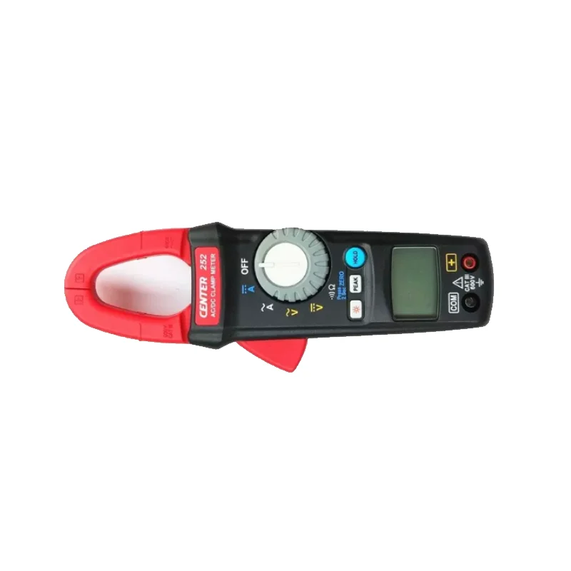CENTER-252 AC Clamp Meter