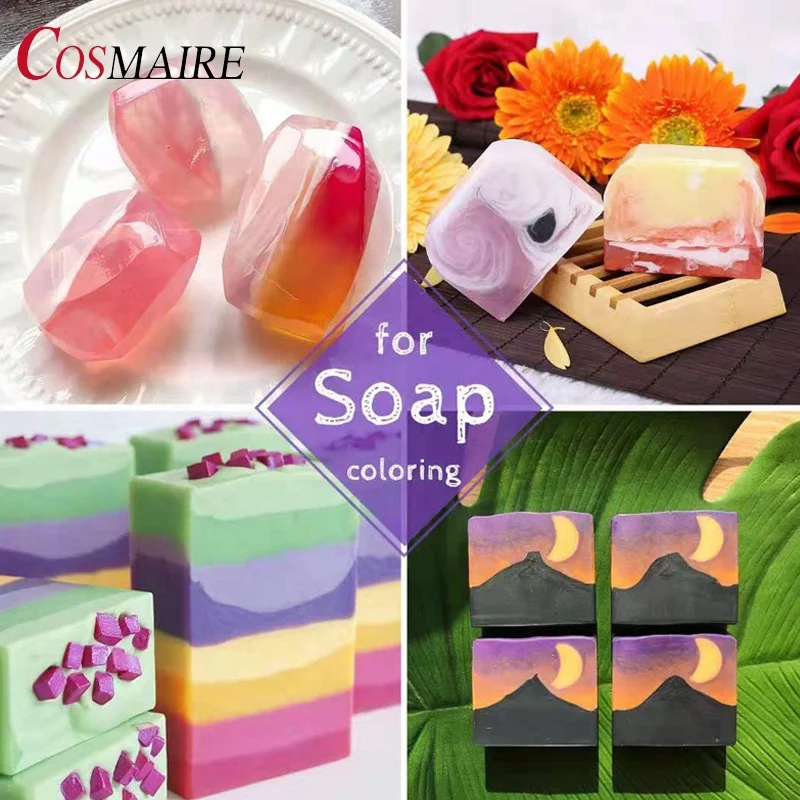  Натуральный жемчужный пигментный порошок из слюды фирменная торговая марка краситель для мыла