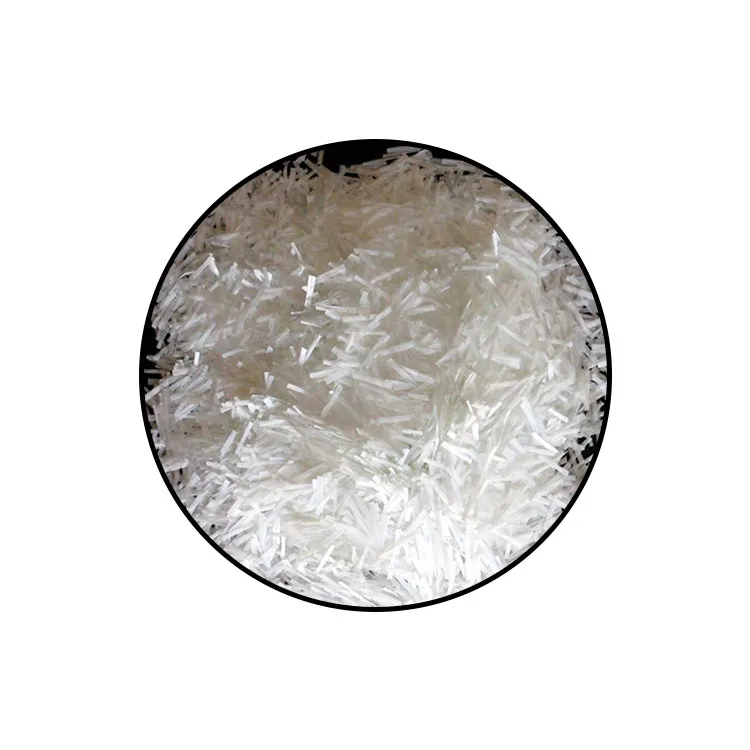 High Quality Fiberglass Chopped Strands For Friction Material E Glass Fiber