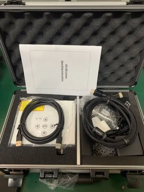 hospital clinic surgery usb endoscope system ent sinuscope camera price from china manufacturer