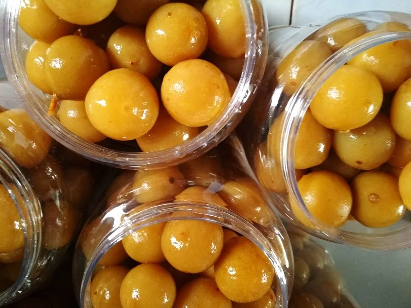Viet Nam консервированный маринованный лимон/консервированный соленый Лайм С дешевым навалом