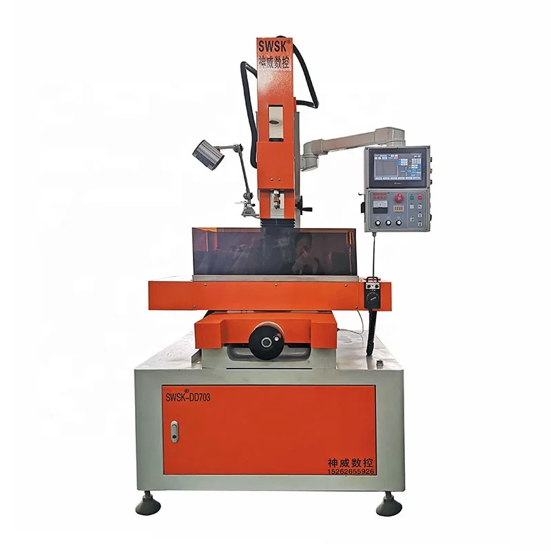 micro edm drilling machine DD703