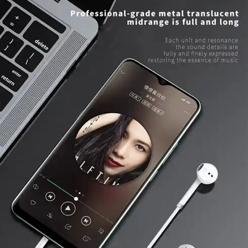 Aux Audio Cable Type C to 3.5mm For iOS For Samsung Jack Adapter Cable Speakers Car Type-C Phone Accessories Adapter Wire Line