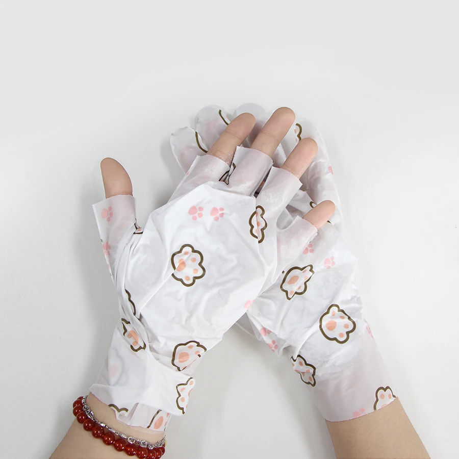 Nourish Repair Hands Deep Nourish Manicure Hand Mask Say Goodbye to Dryness And Roughness