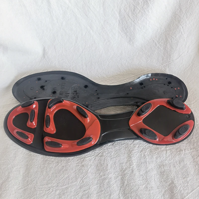 Wholesale Factory Price TPU Outsole Football Shoes Soles For Unisex