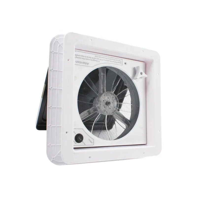 Ручное управление TYTXRV OEM 11 дюймов 12 В постоянного тока черная крышка 280 мм рассеиватель тепла патио Защита от УФ-излучения Автомобильный дом фургон вентилятор на крышу фургон домов на вентиляционное отверстие