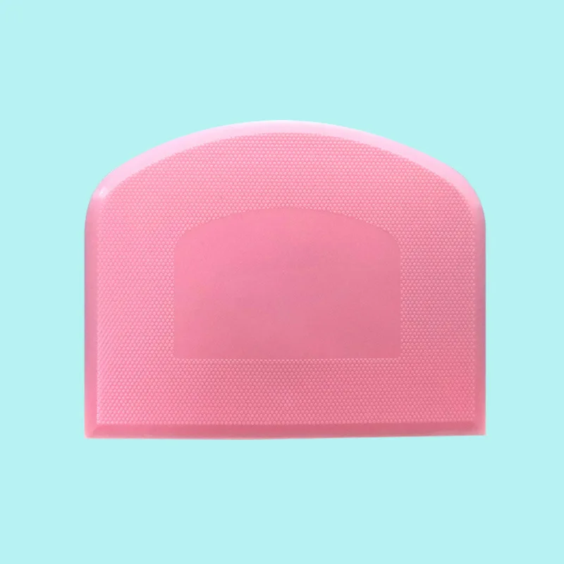 Food Grade Plastic Dough Scraper, Pastry Cutter Dough Cutter