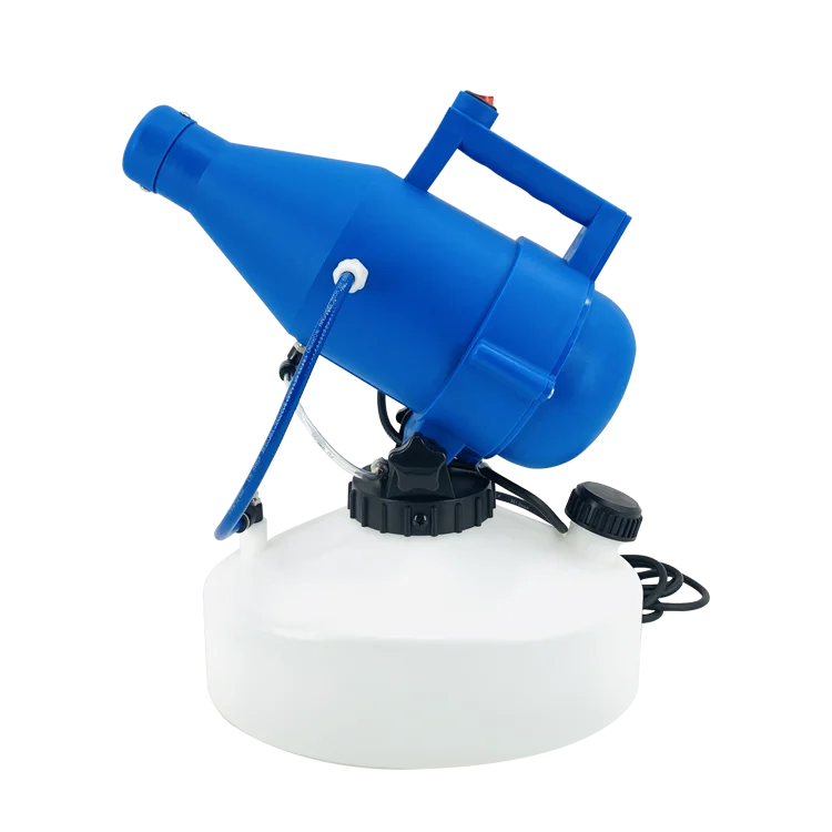 110V / 220V 1200W 4.5L Portable Electric Ulv Sprayer Fogger Garden Cold Fogging Machine Mosquito Killing Sprayer