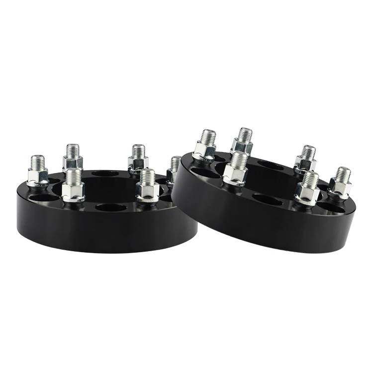  best price aluminum alloy car hubcentric wheel spacers spacer