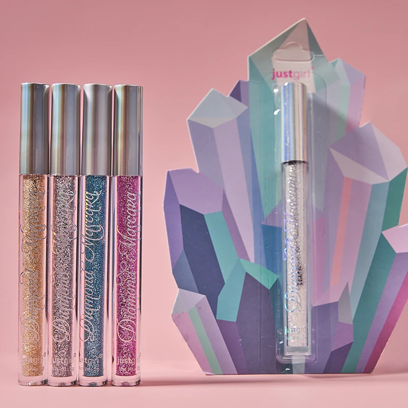 Romantic Beauty 3D Volume Mascara Tube Halloween Makeup Fiber Lash Wholesale Party Wedding Mascara Waterproof Mascara Brushes