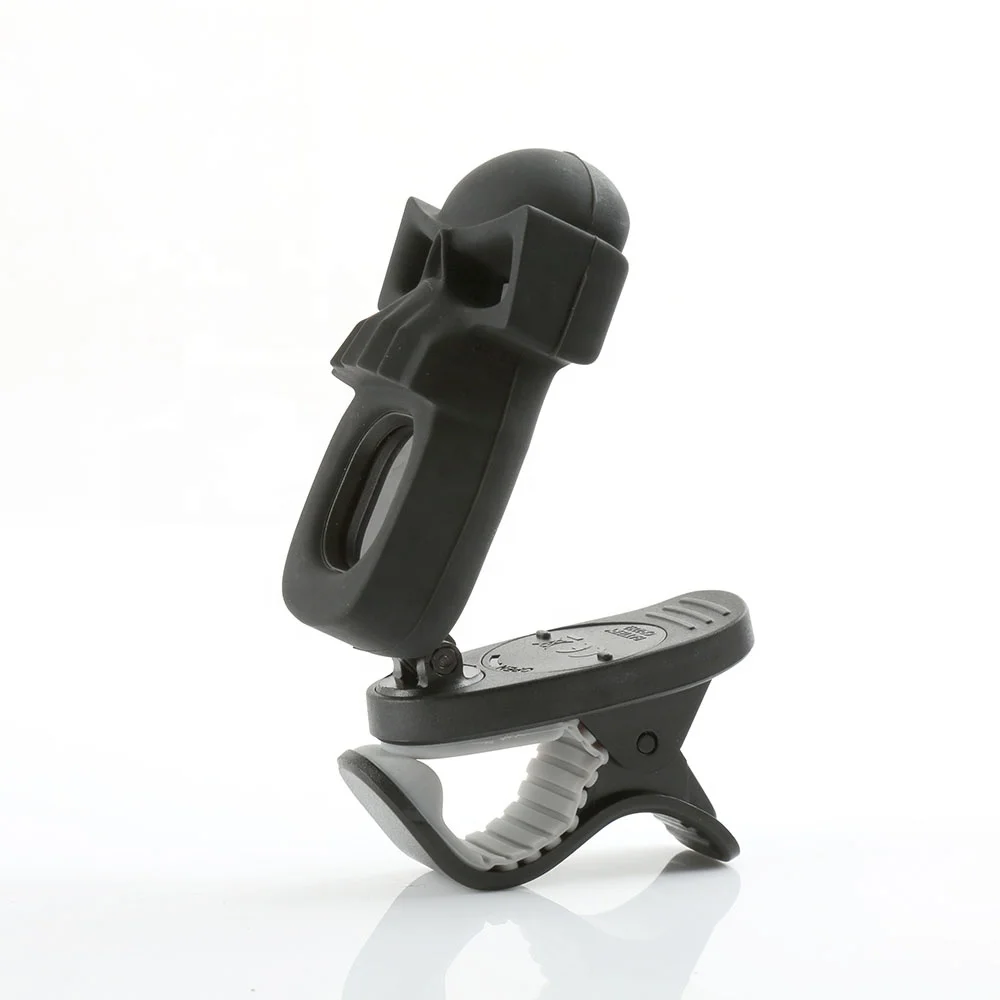 Swiff Clip tuner for chromatic, guitar, bass, violin,ukulele