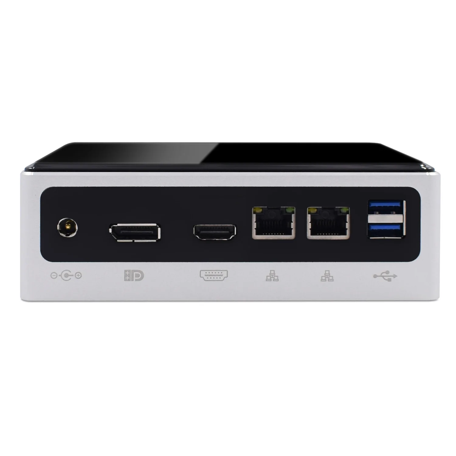 Hystou новейший 10-го поколения I7 игровой пк Core 10510U 64 Гб Ddr4 M.2 Nvme Ssd Ac Wifi Win10 Pro мини настольный компьютер