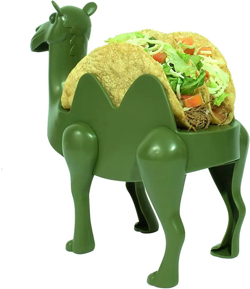 Hot 2PK Animal loversTaco Tuesdays and Parties Perfect Gift for Taco Lovers Perfect for Kids Adults Fun Taco Stand