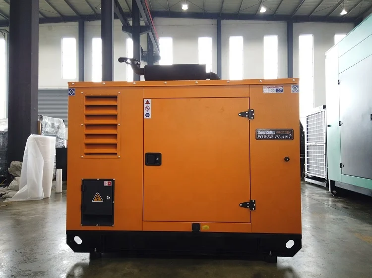 400KW 500KVA customized silent type super engine with cum mins KTA19-G3/KTA19-G3A diesel generator