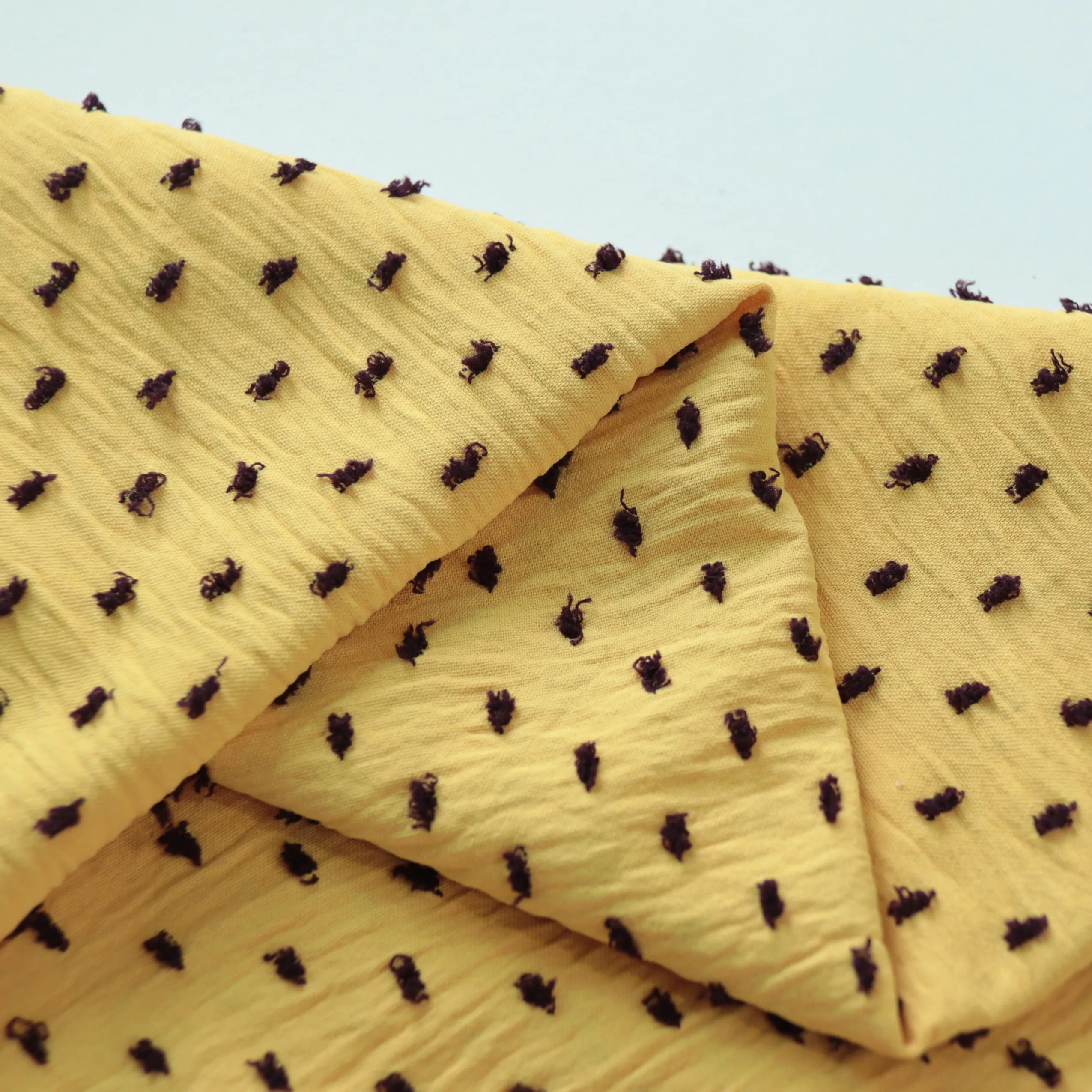 Жаккардовая ткань для подушки, 100 полиэстер, 170 г