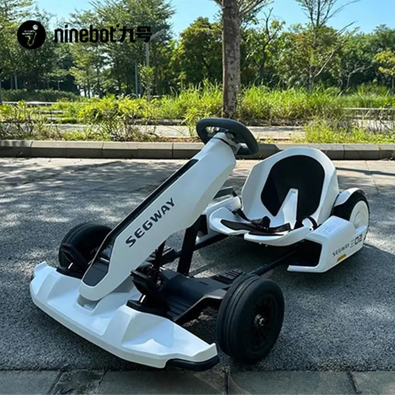 Набор для картинга 2023 Ninebot, открытый гоночный автомобиль, катание на игрушках (не входит в комплект Ninebot S)
