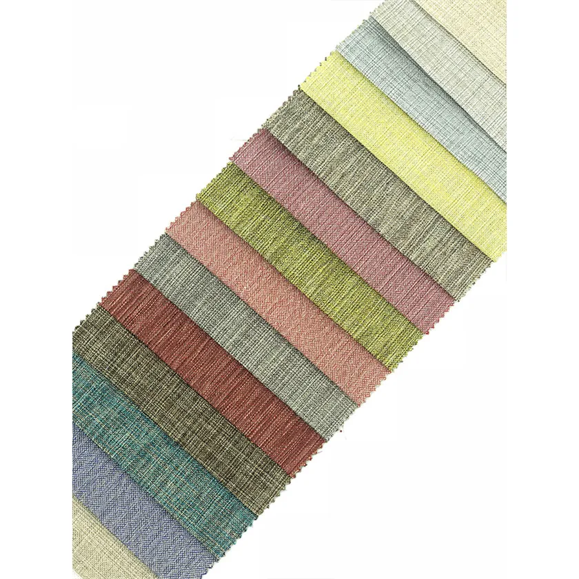 Low moq Fast Delivery Warp Super shiny  dobby  Upholstery Fabric  Wholesale  tela de lino