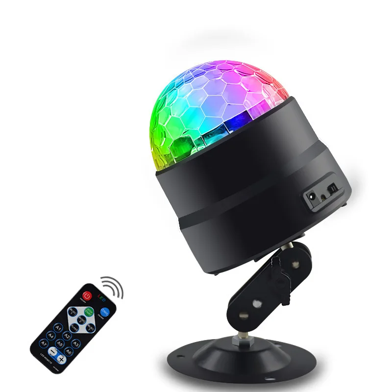 Portable Stage Lamp Portable Led Car Atmosphere Lights for Christmas birthday Wedding Club Karaoke Decorations etc