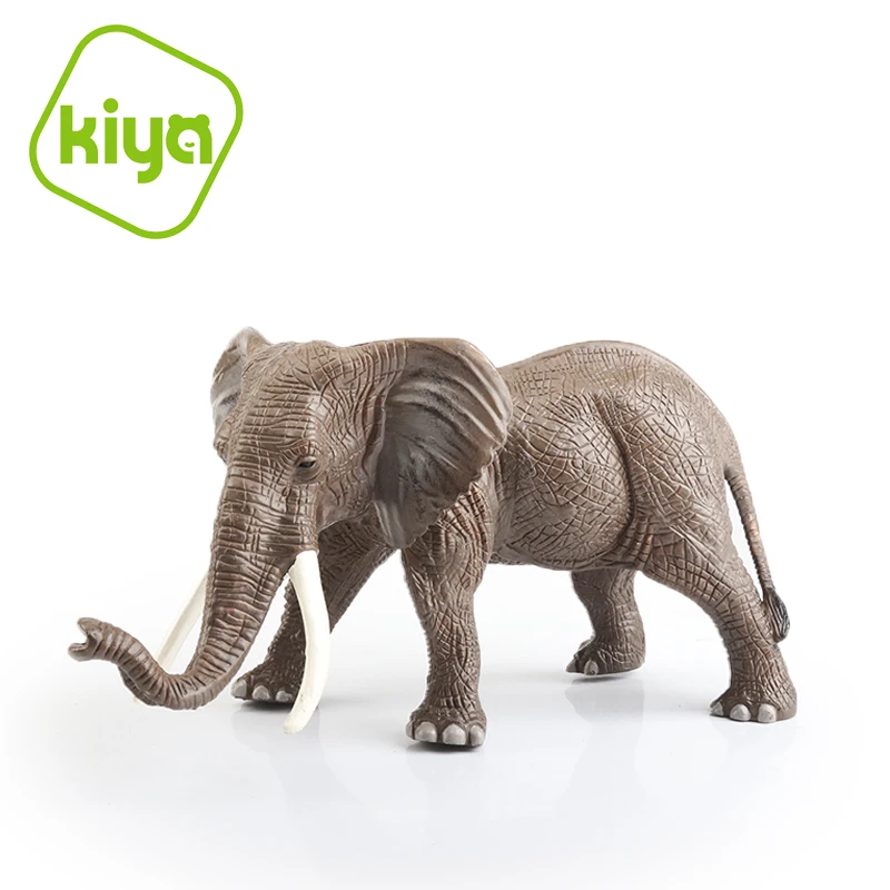 Kiya D208 Oversized elephant toy manufacturing collectible toys china toys pop figures
