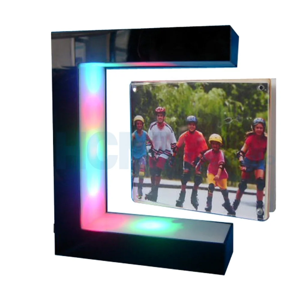 hot sales Magnetic Levitating photo booth, hight quality