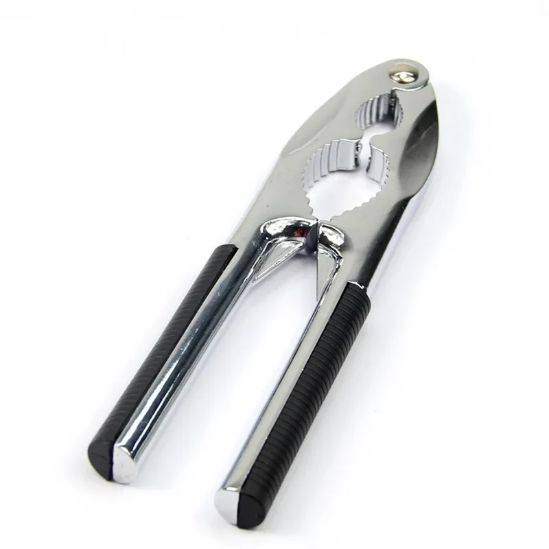 Crab Crackers and tools Set - Seafood tools Set Crab leg Crackers Lobster Nut Crackers Opener Home Kitchen Parties Tools, Black