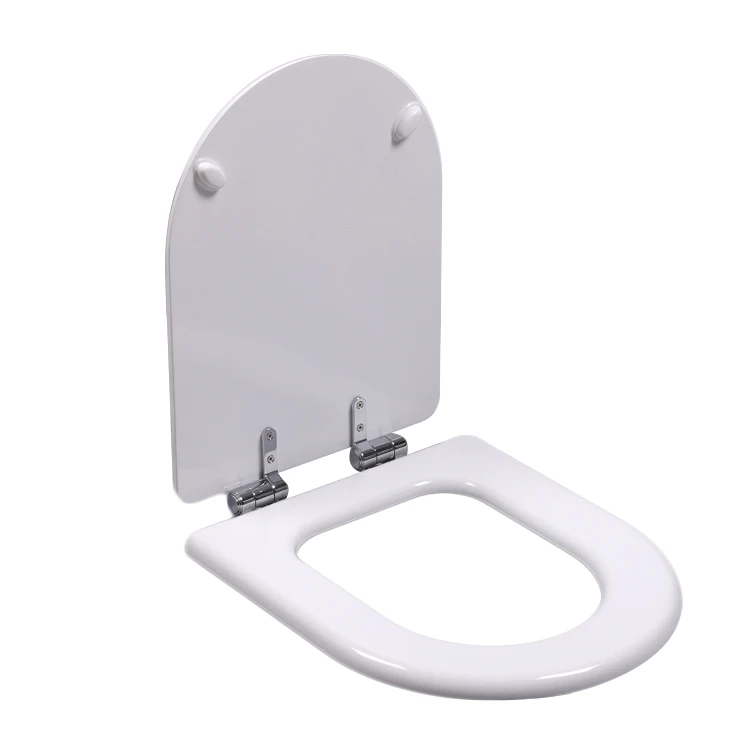 Bofan 18 inch u shaped round Cost-effective Square kids Soft Close Quick Release Top Mounted Soft Close Toilette Seat Cover